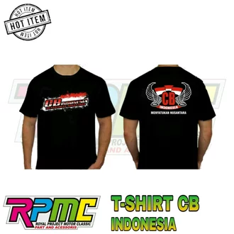 Detail Desain Kaos Cb Nomer 24
