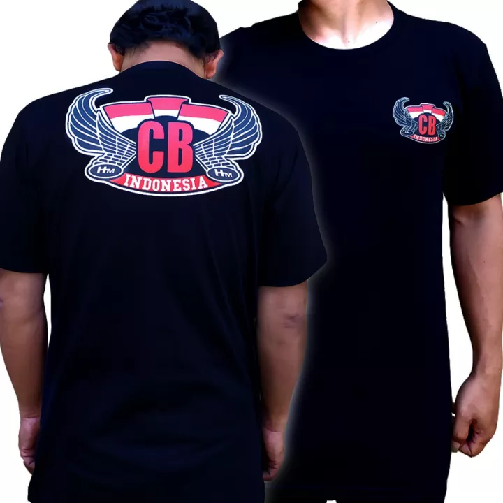 Detail Desain Kaos Cb Nomer 27