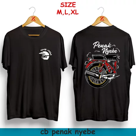 Desain Kaos Cb Simple - KibrisPDR