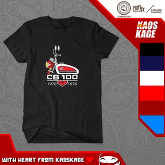 Detail Desain Kaos Cb Simple Nomer 45