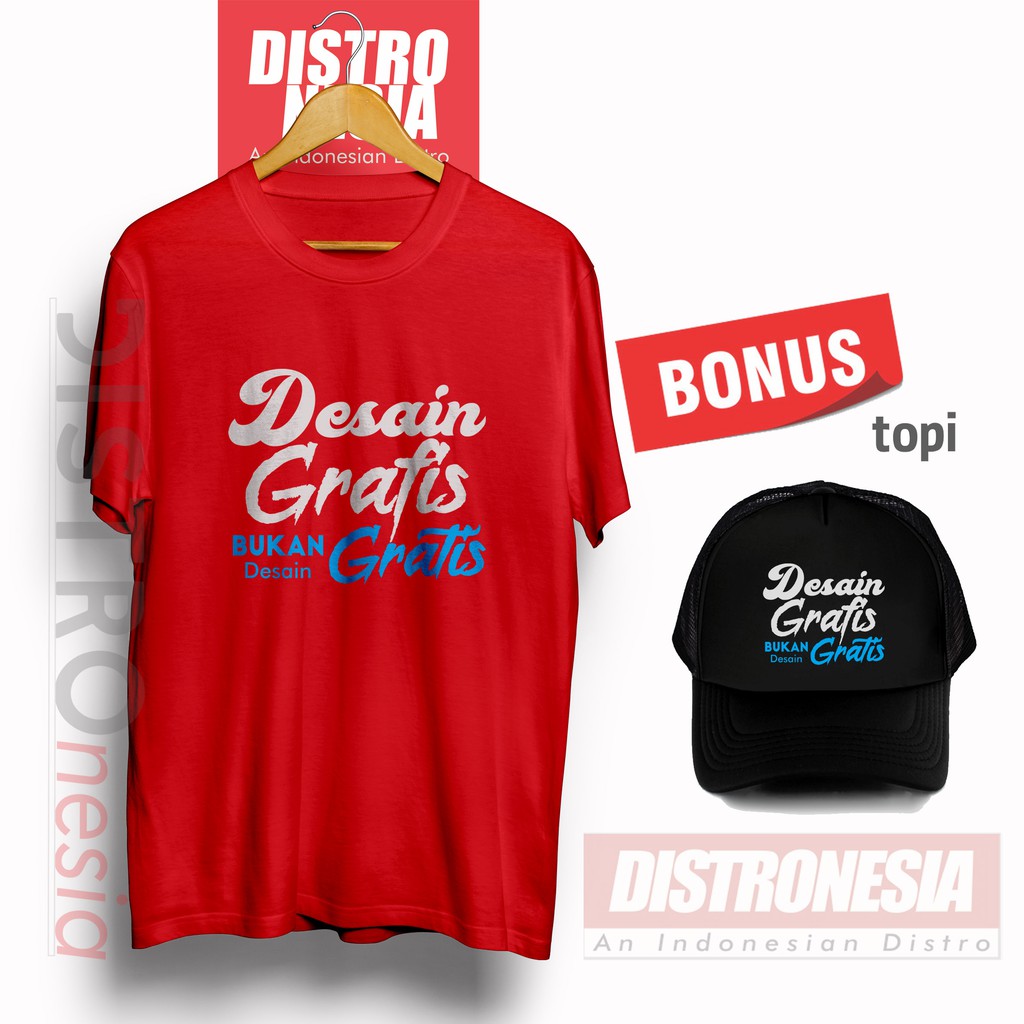 Detail Desain Kaos Distro Gratis Nomer 32