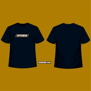 Detail Desain Kaos Distro Gratis Nomer 5