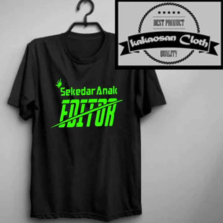 Detail Desain Kaos Distro Simple Tapi Keren Nomer 19