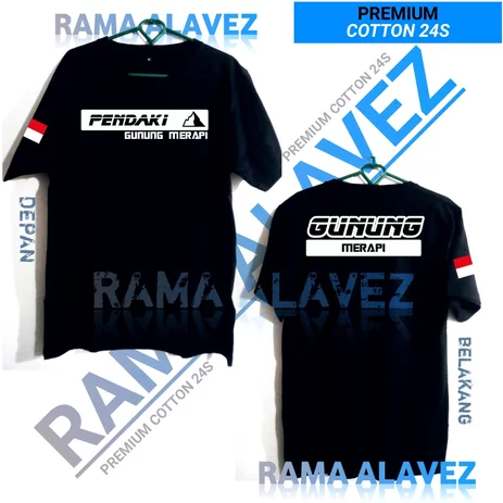 Detail Desain Kaos Drag Nomer 44