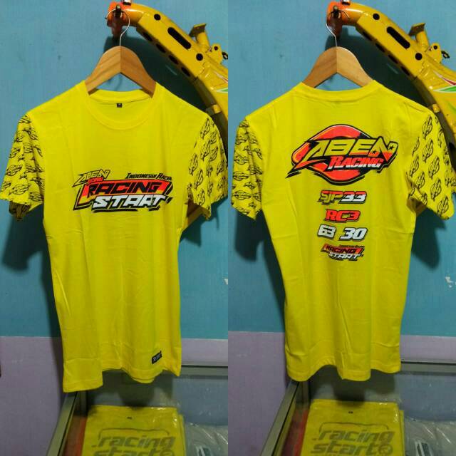 Detail Desain Kaos Drag Bike Nomer 47