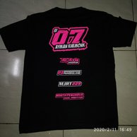 Detail Desain Kaos Drag Bike Nomer 57