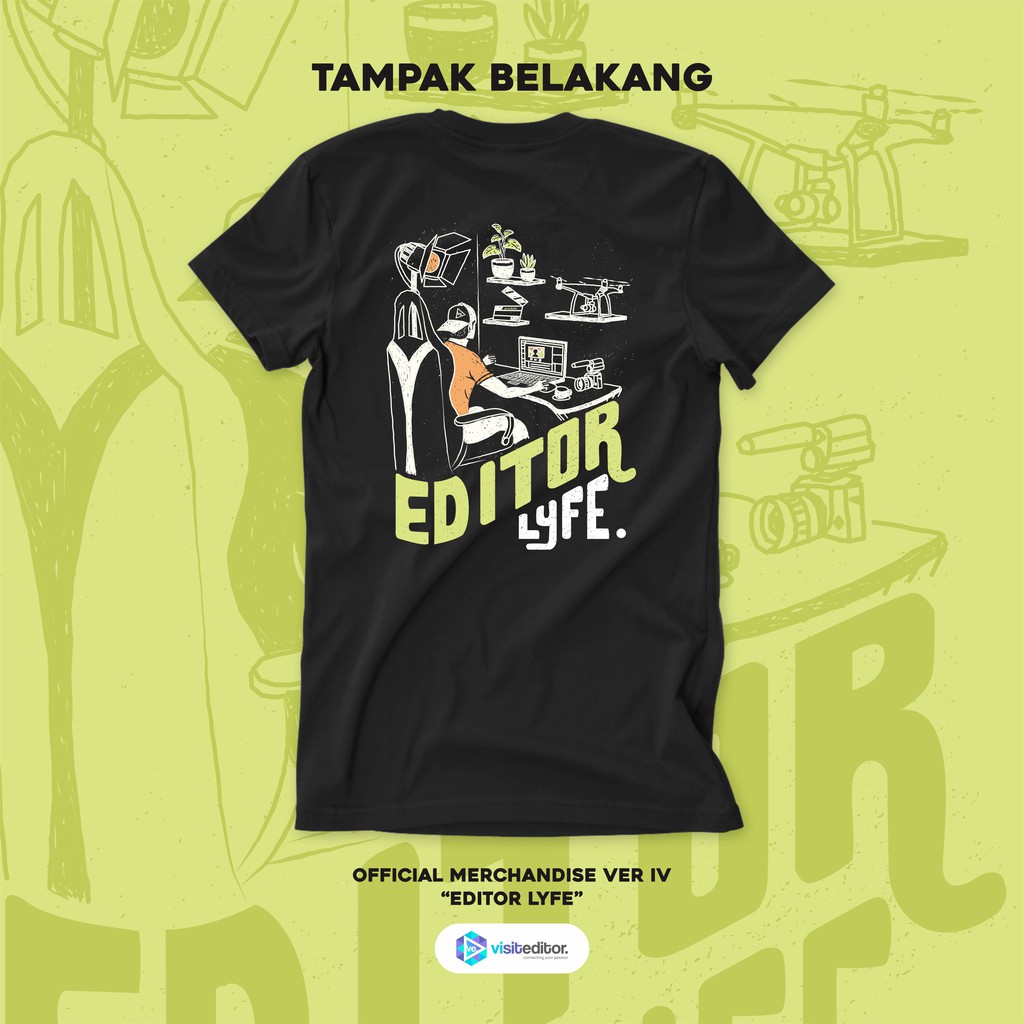 Detail Desain Kaos Editor Nomer 11