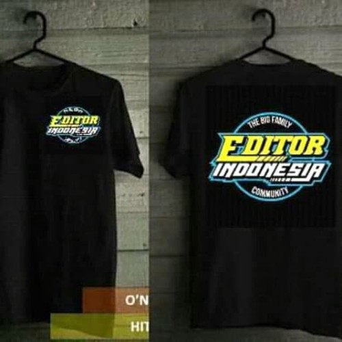 Detail Desain Kaos Editor Nomer 13