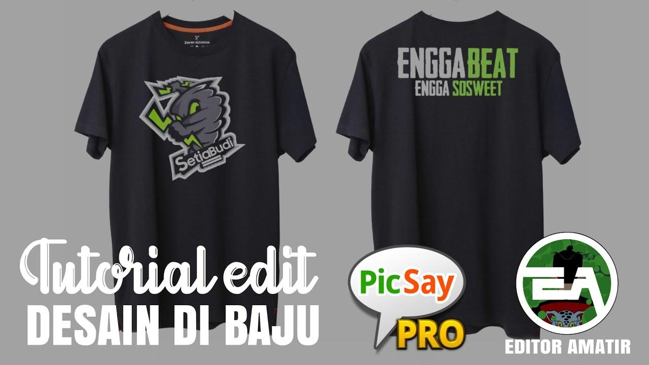 Detail Desain Kaos Editor Nomer 16