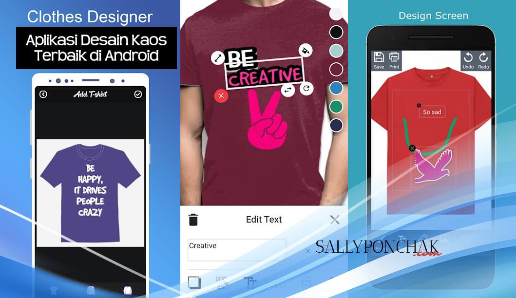 Detail Desain Kaos Editor Nomer 18