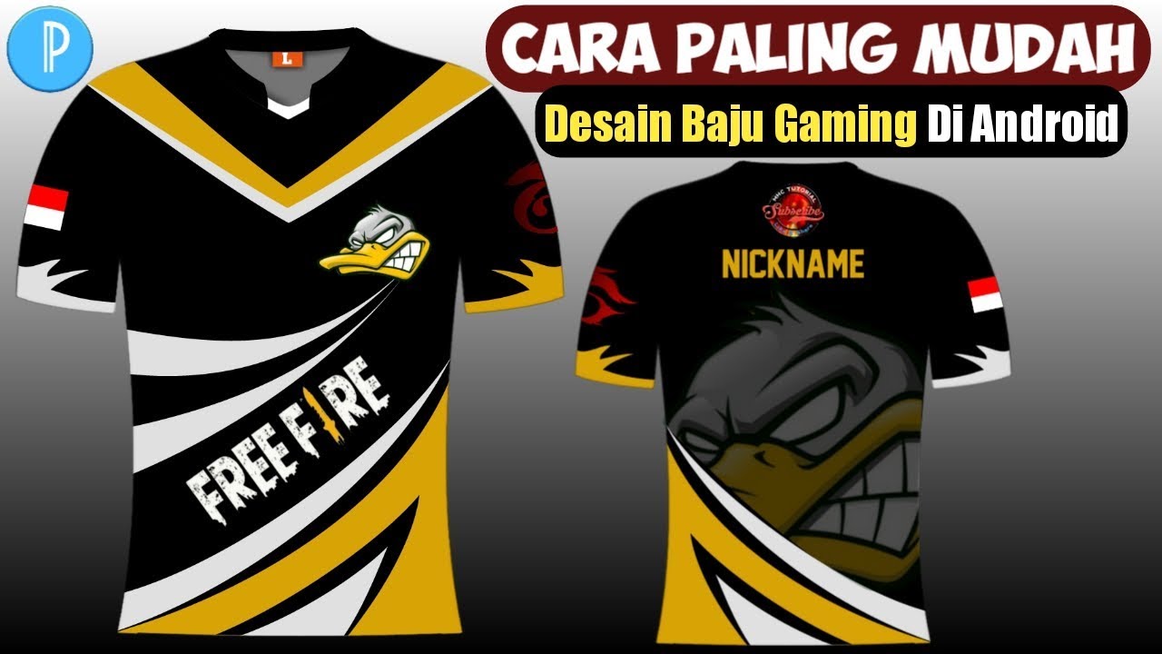 Detail Desain Kaos Editor Nomer 19