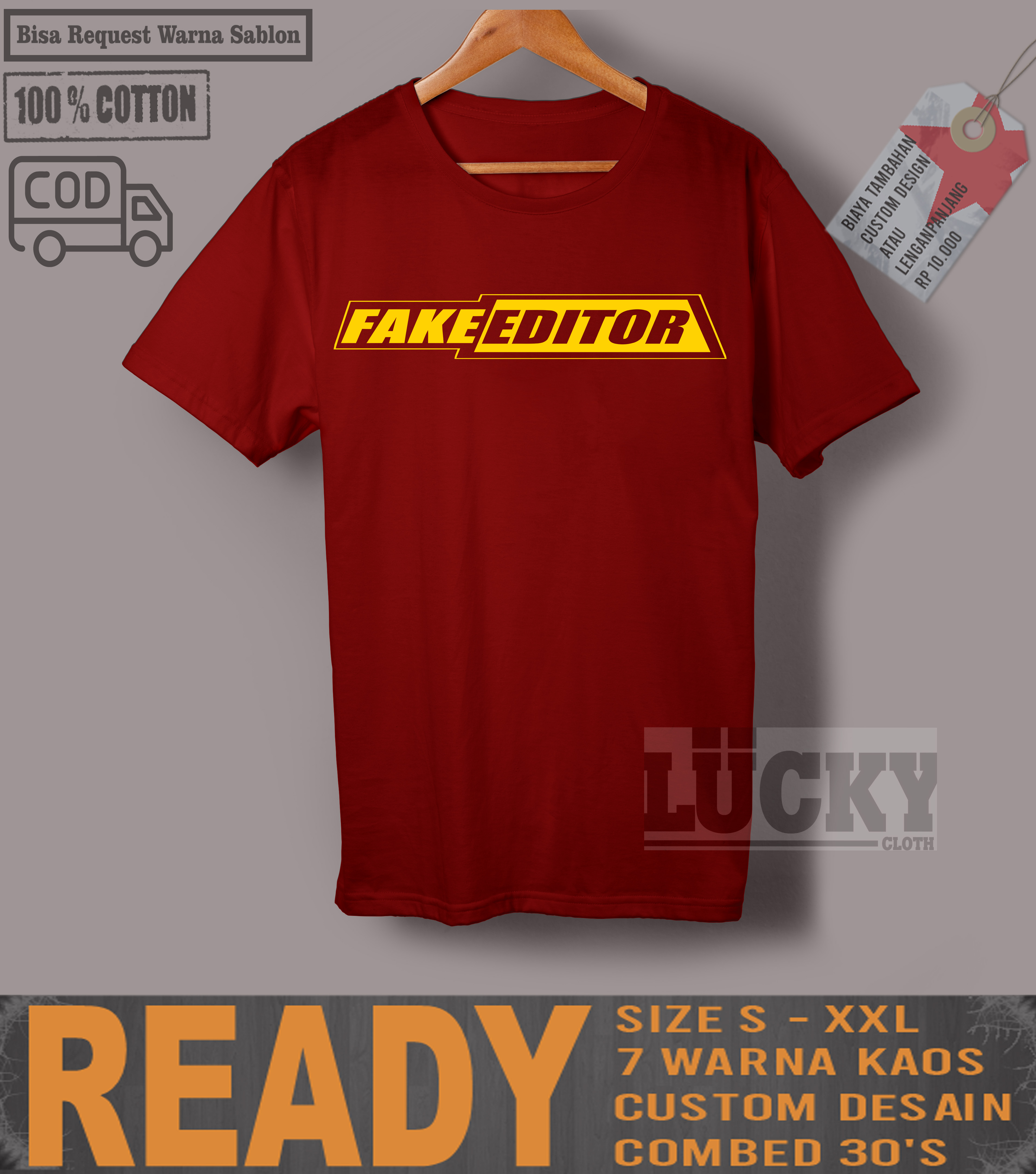 Detail Desain Kaos Editor Nomer 3
