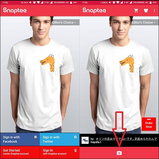 Detail Desain Kaos Editor Nomer 25