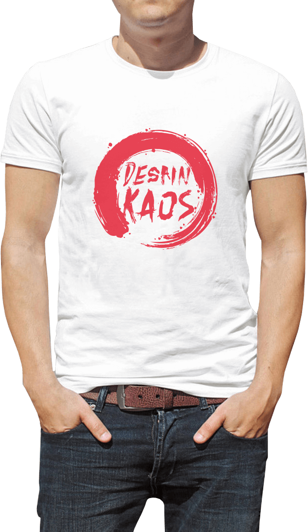 Detail Desain Kaos Editor Nomer 28