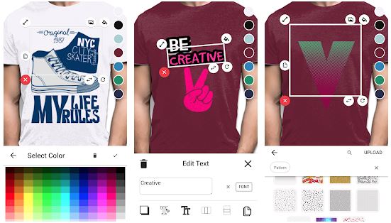 Detail Desain Kaos Editor Nomer 29