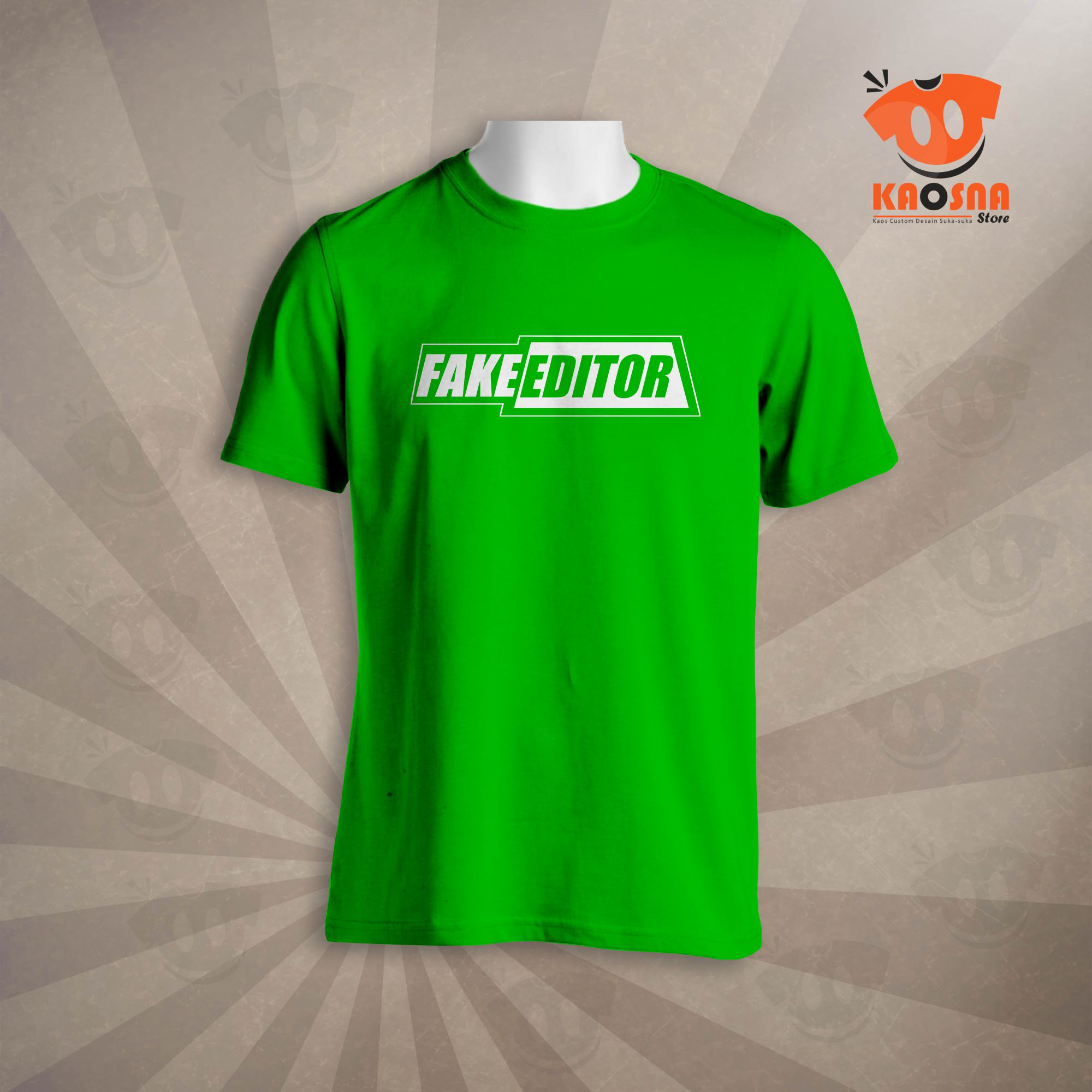 Detail Desain Kaos Editor Nomer 30