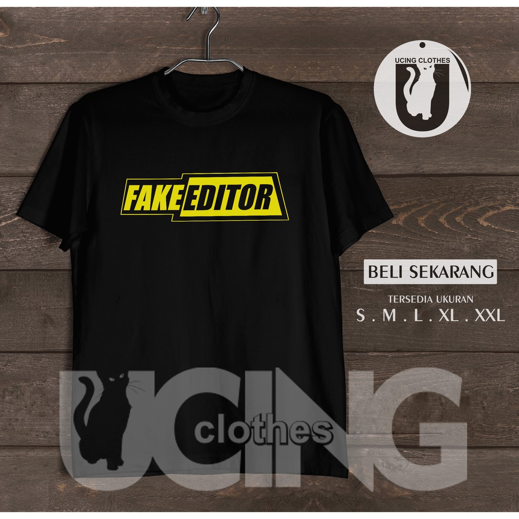Detail Desain Kaos Editor Nomer 5