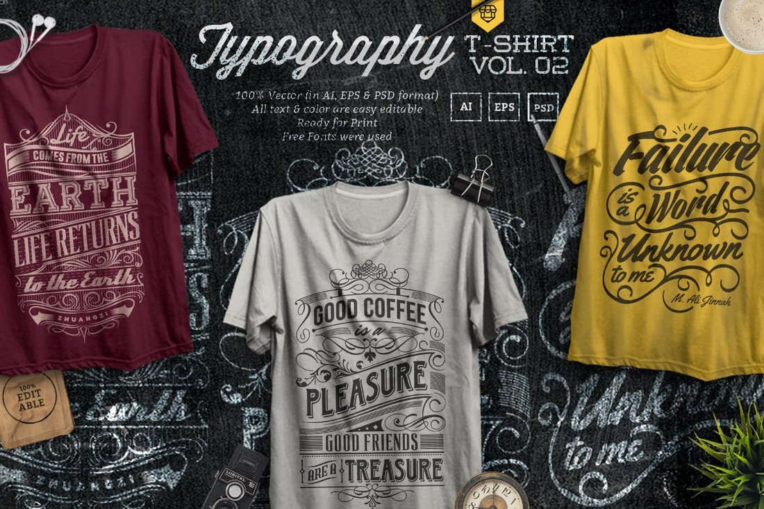 Detail Desain Kaos Editor Nomer 45