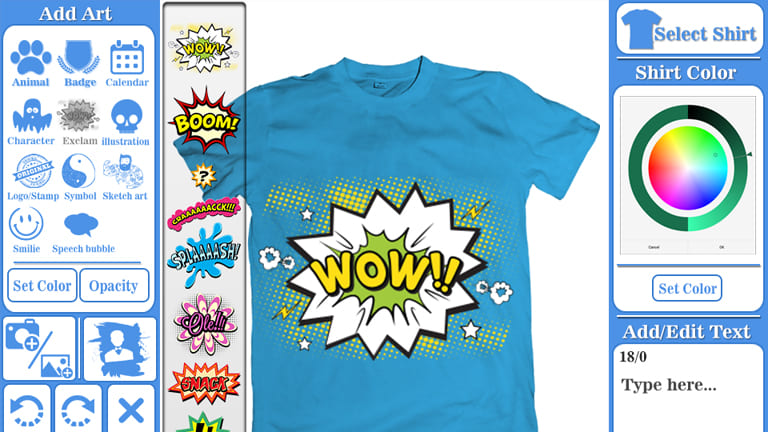 Detail Desain Kaos Editor Nomer 53
