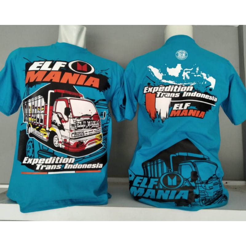 Detail Desain Kaos Elf Mania Nomer 15