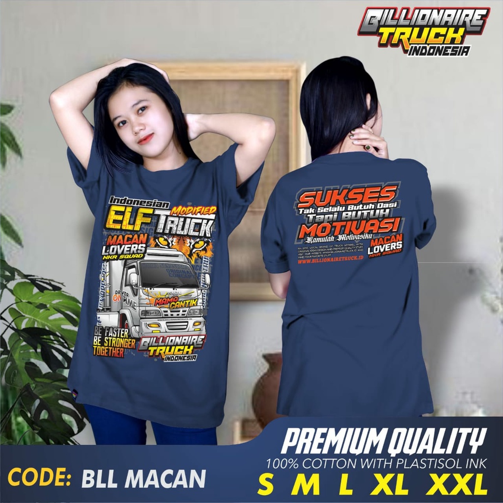 Detail Desain Kaos Elf Mania Nomer 46