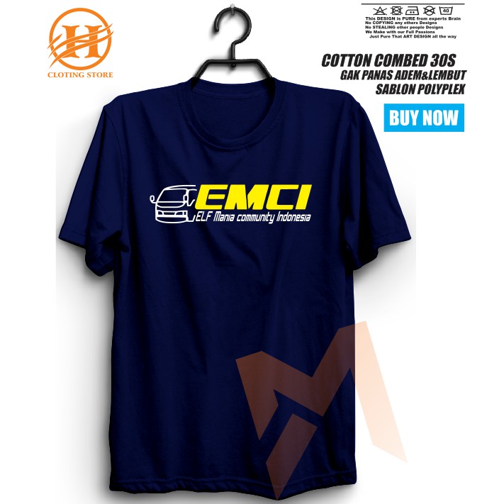 Detail Desain Kaos Elf Mania Nomer 9