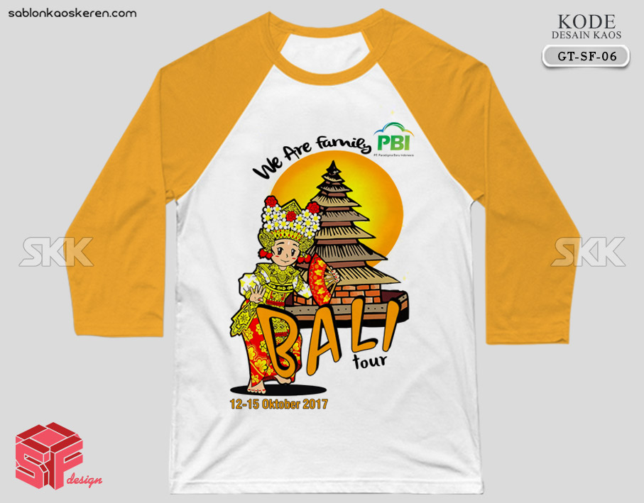 Detail Desain Kaos Family Gathering Nomer 45