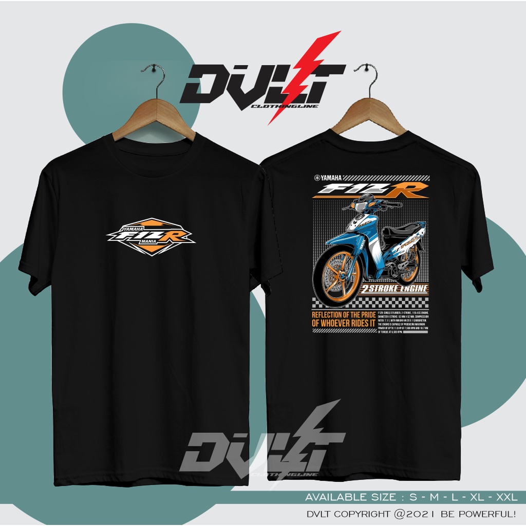 Detail Desain Kaos Fiz R Nomer 19