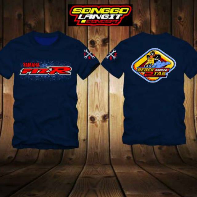 Detail Desain Kaos Fiz R Nomer 24