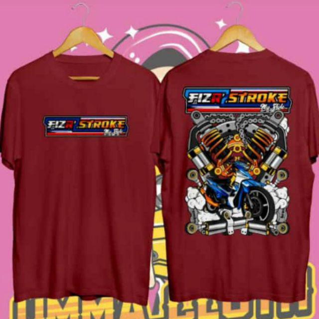 Detail Desain Kaos Fiz R Nomer 43