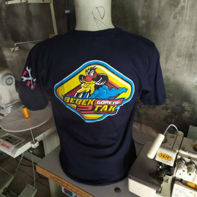 Detail Desain Kaos Fiz R Nomer 54