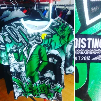 Detail Desain Kaos Full Print Nomer 50