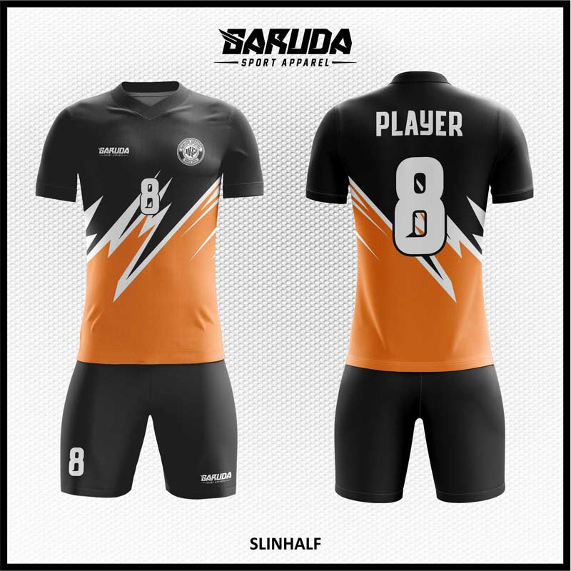 Detail Desain Kaos Futsal Terbaru Nomer 12