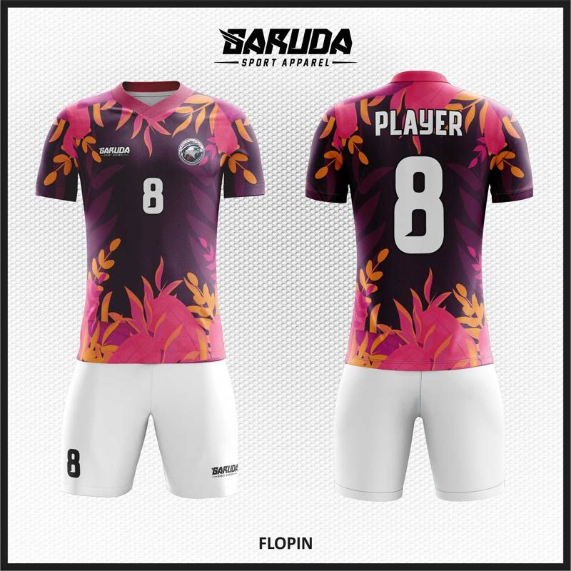 Detail Desain Kaos Futsal Terbaru Nomer 39