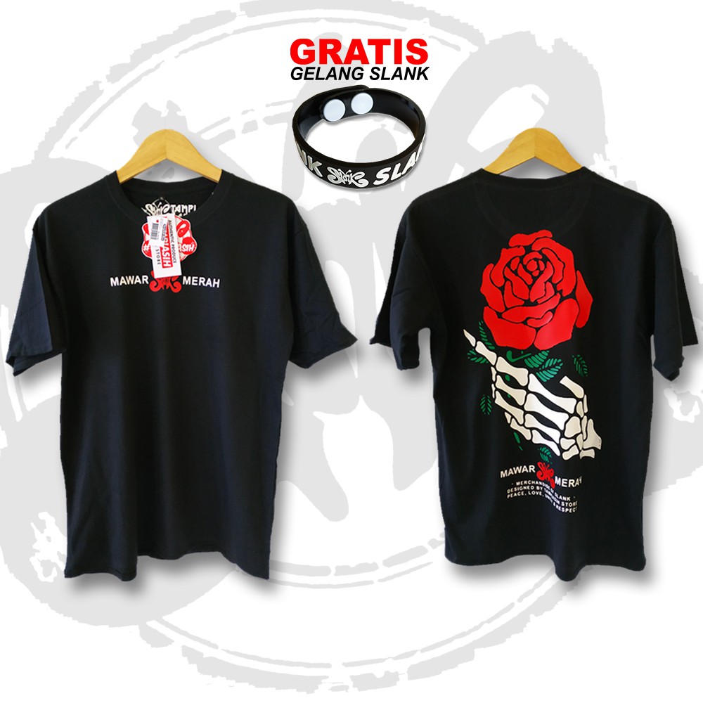 Detail Desain Kaos Gambar Mawar Nomer 28