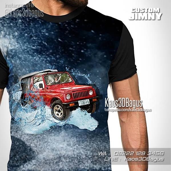 Detail Desain Kaos Gambar Mobil Nomer 18