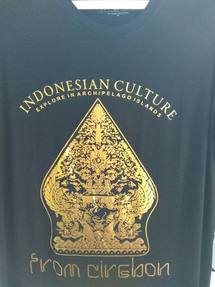 Detail Desain Kaos Gambar Wayang Nomer 2