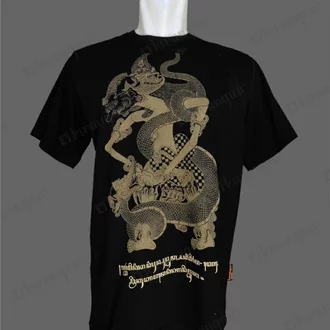 Detail Desain Kaos Gambar Wayang Nomer 28