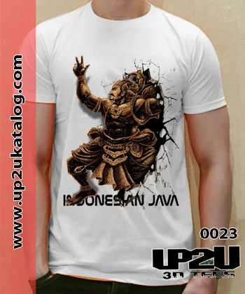 Detail Desain Kaos Gambar Wayang Nomer 30