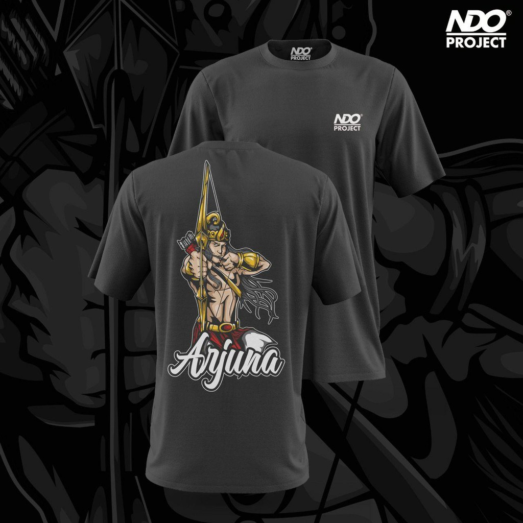 Detail Desain Kaos Gambar Wayang Nomer 53