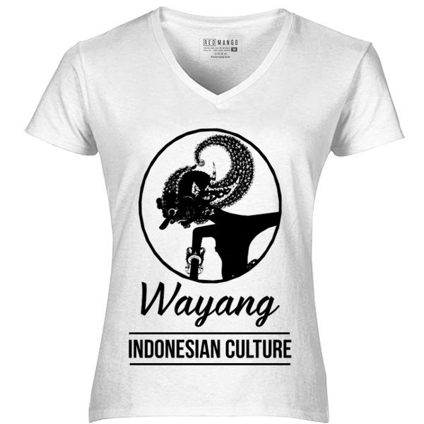 Detail Desain Kaos Gambar Wayang Nomer 54