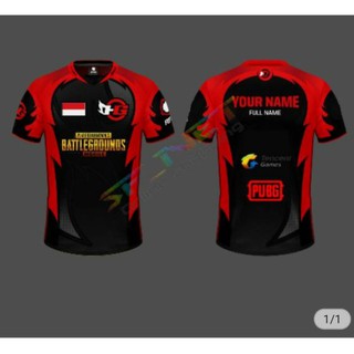 Detail Desain Kaos Gamers Nomer 41