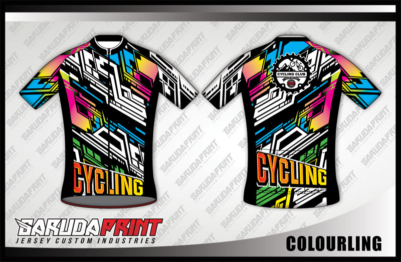 Detail Desain Kaos Gowes Nomer 14