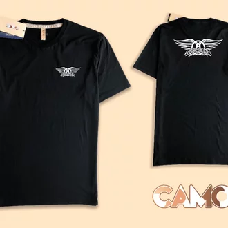 Detail Desain Kaos Grup Nomer 19