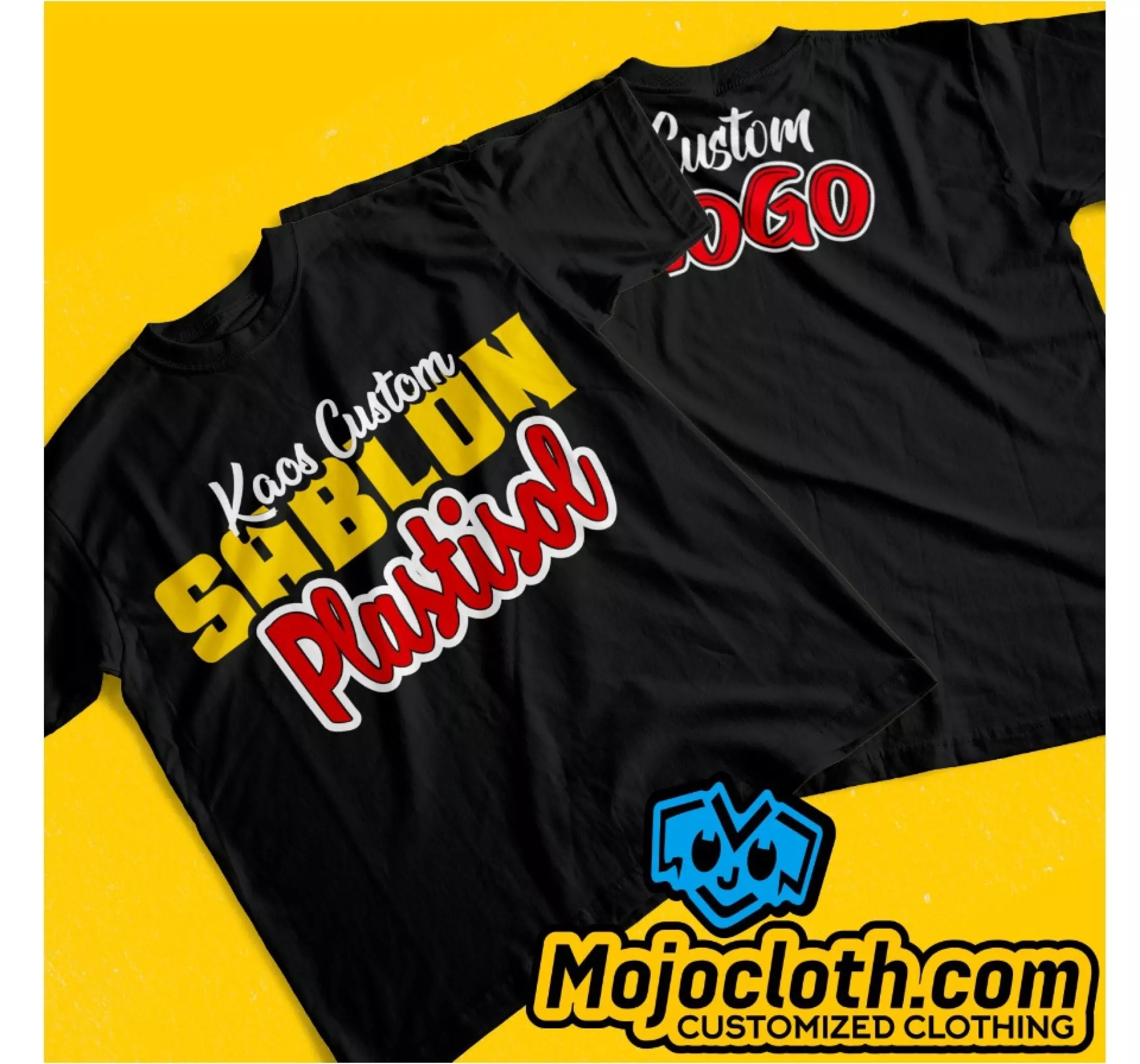 Detail Desain Kaos Grup Nomer 4