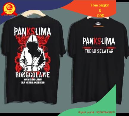 Detail Desain Kaos Iks Pi Kera Sakti Terbaru Nomer 28