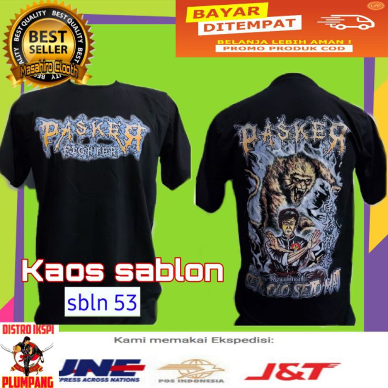 Detail Desain Kaos Iks Pi Kera Sakti Terbaru Nomer 30