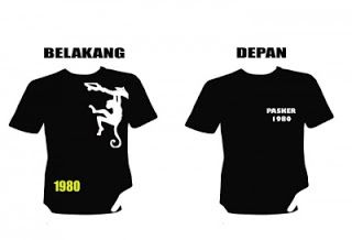 Detail Desain Kaos Iks Pi Kera Sakti Terbaru Nomer 39