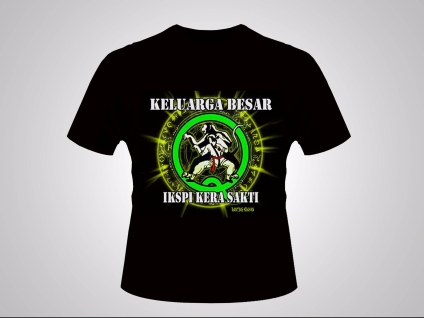 Detail Desain Kaos Iks Pi Kera Sakti Terbaru Nomer 51