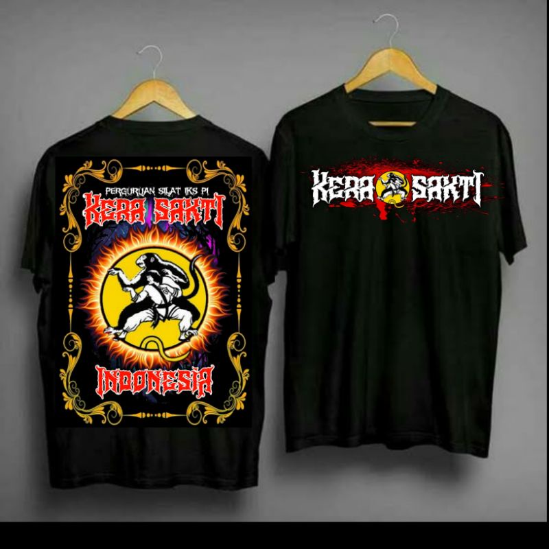 Detail Desain Kaos Ikspi Nomer 13